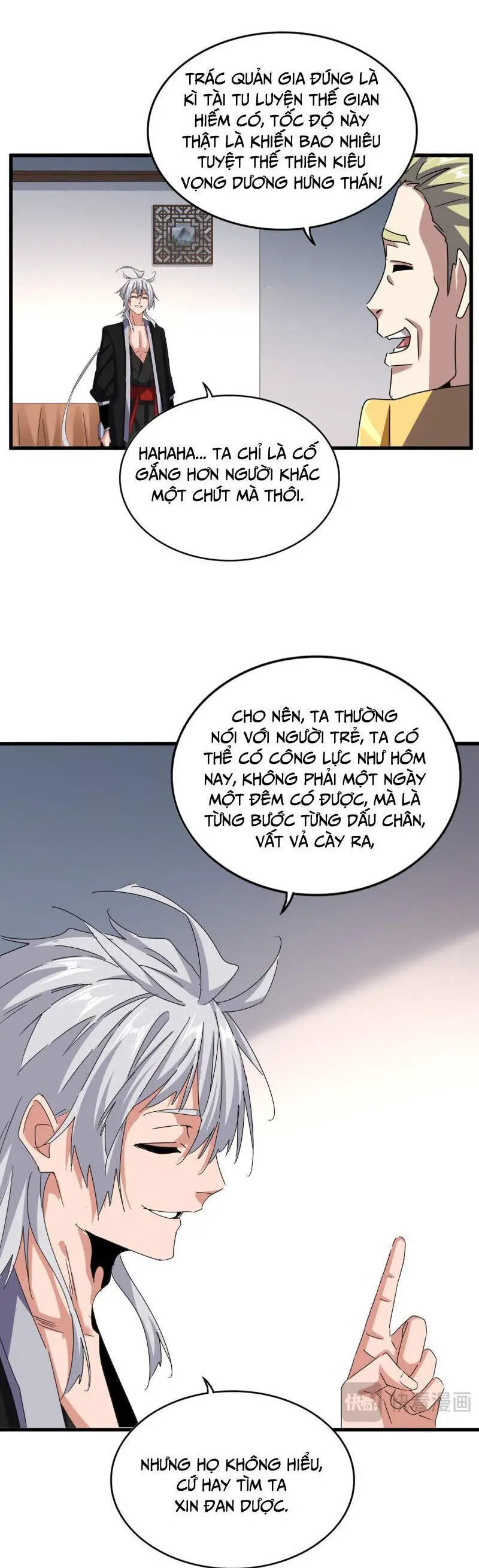 Đại Quản Gia Là Ma Hoàng Nettruyen ZZZ Chương 630 Page 8