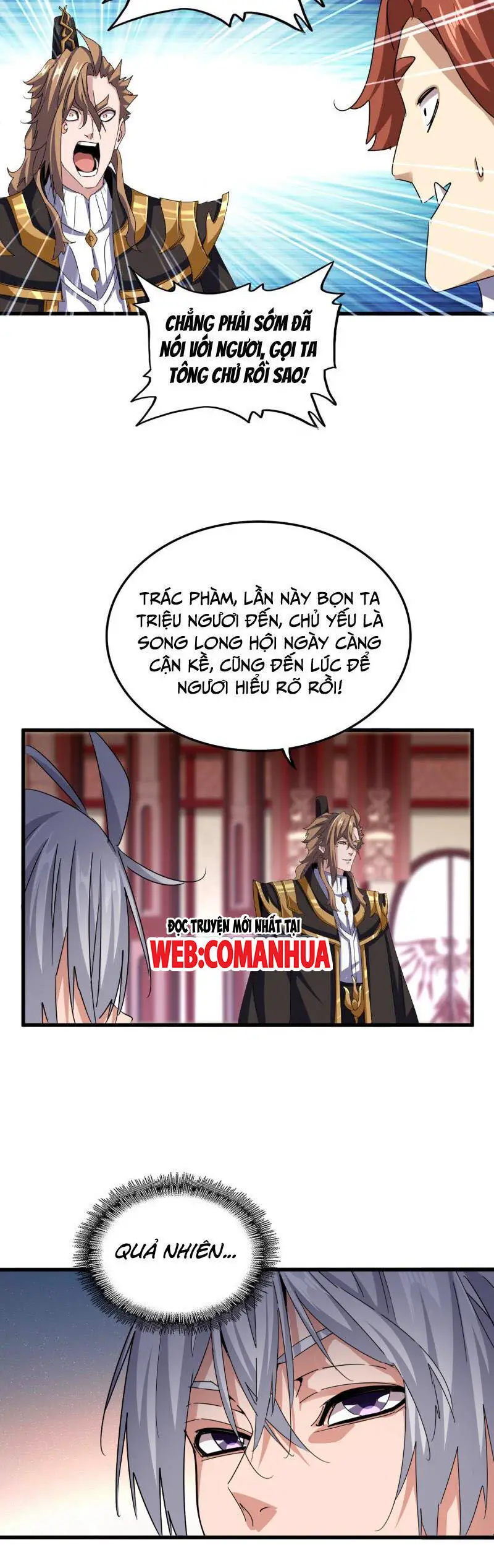 Đại Quản Gia Là Ma Hoàng Nettruyen ZZZ Chương 630 Page 17