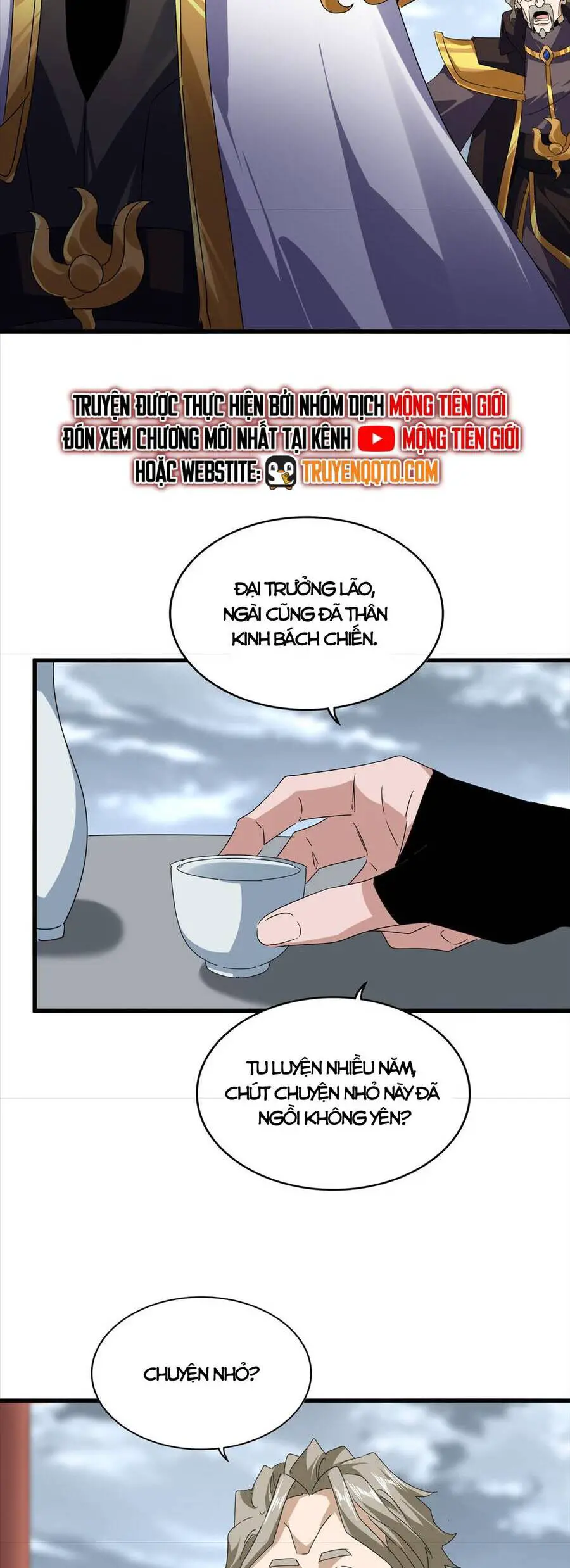 Đại Quản Gia Là Ma Hoàng Nettruyen ZZZ Chương 625 Page 2