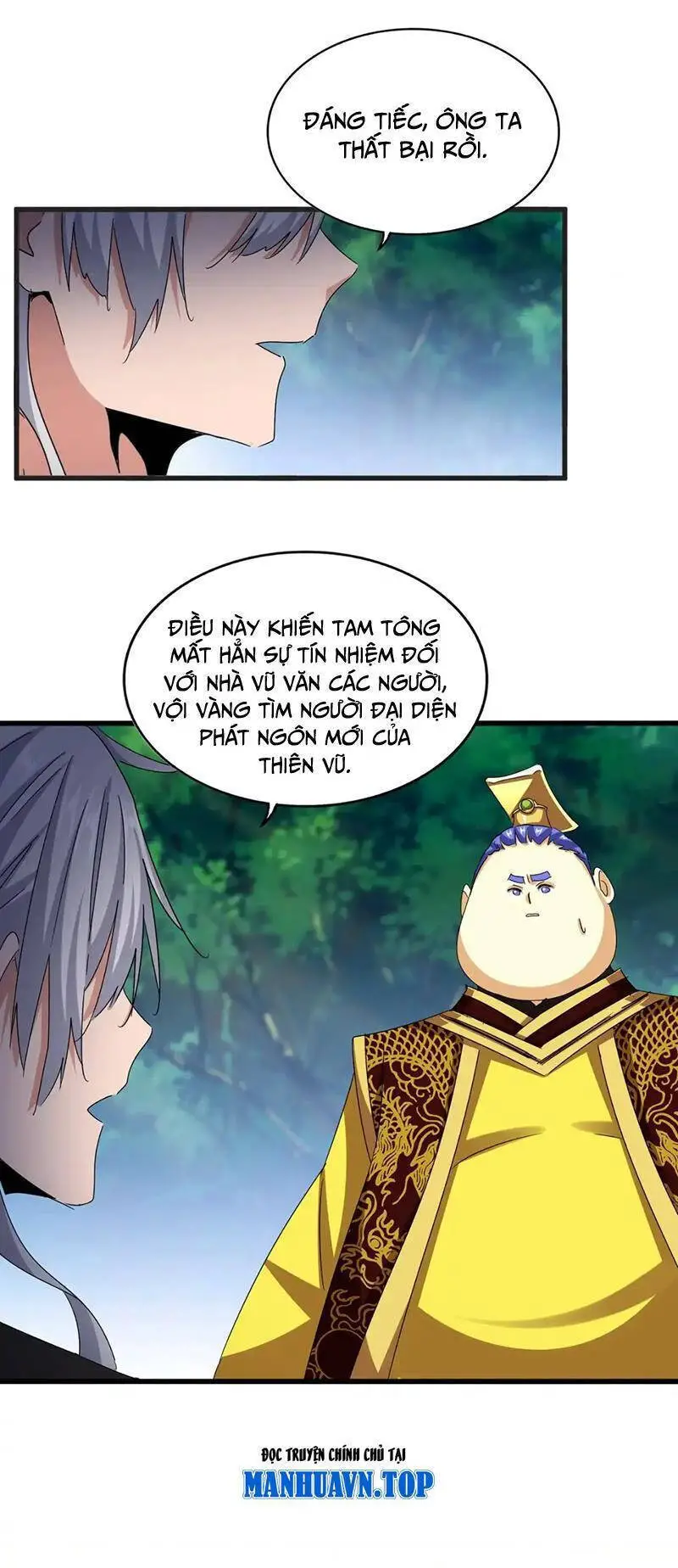 Đại Quản Gia Là Ma Hoàng Nettruyen ZZZ Chương 540 Page 15