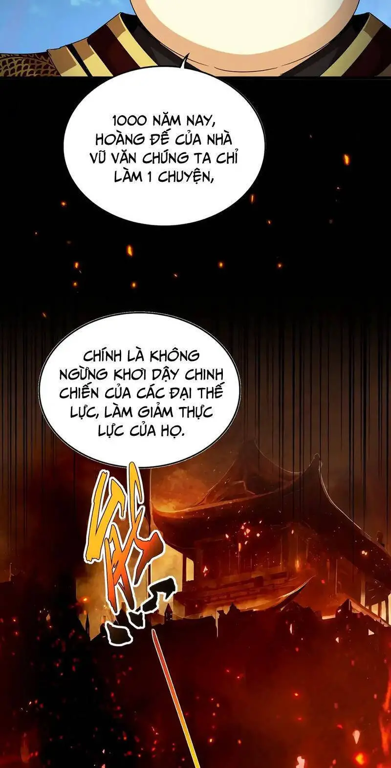 Đại Quản Gia Là Ma Hoàng Nettruyen ZZZ Chương 540 Page 23