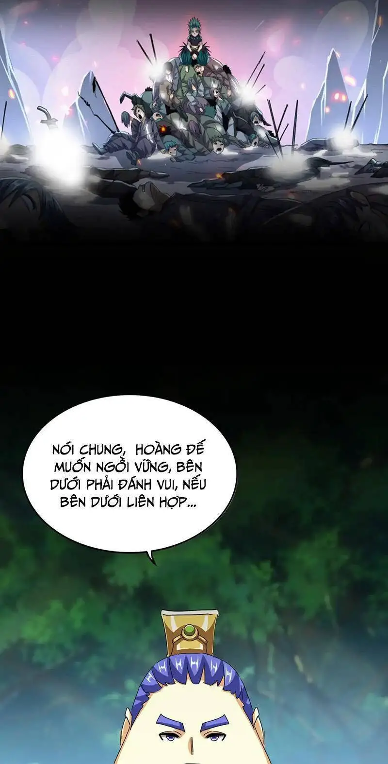 Đại Quản Gia Là Ma Hoàng Nettruyen ZZZ Chương 540 Page 26