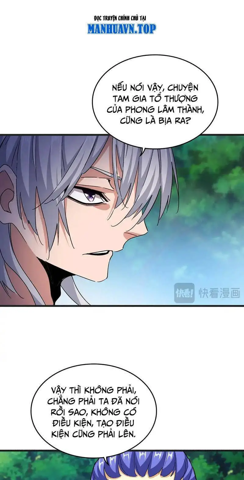 Đại Quản Gia Là Ma Hoàng Nettruyen ZZZ Chương 540 Page 28