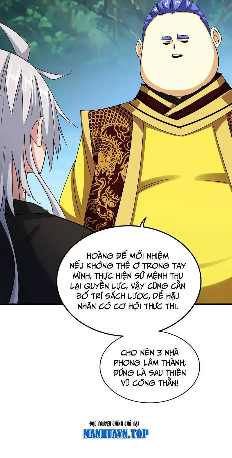 Đại Quản Gia Là Ma Hoàng Nettruyen ZZZ Chương 540 Page 30
