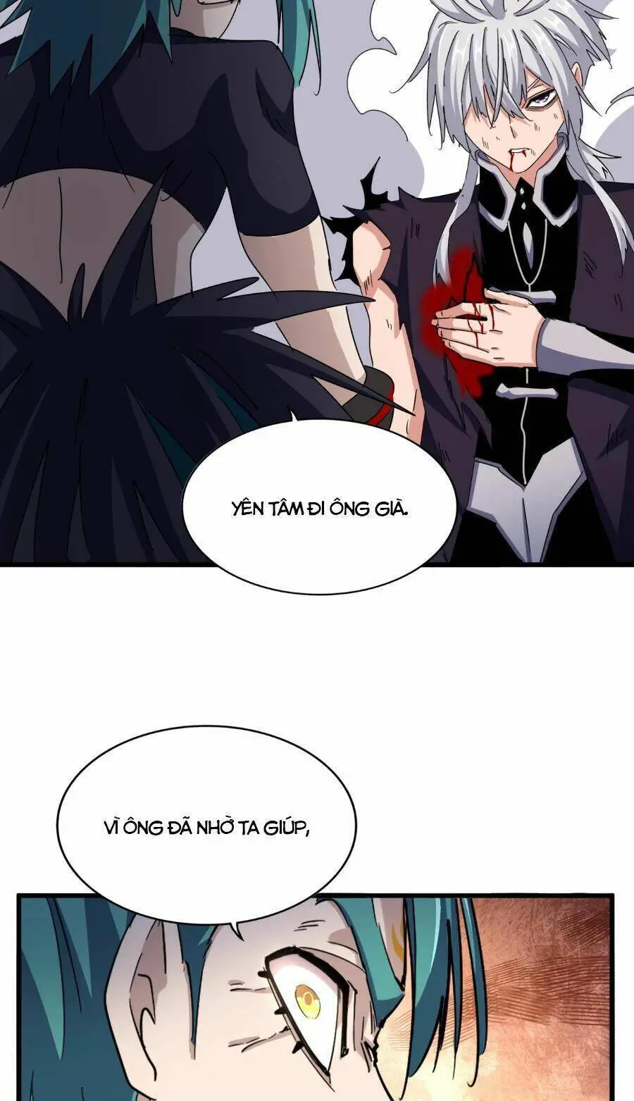 Đại Quản Gia Là Ma Hoàng Nettruyen ZZZ Chương 478 Page 33