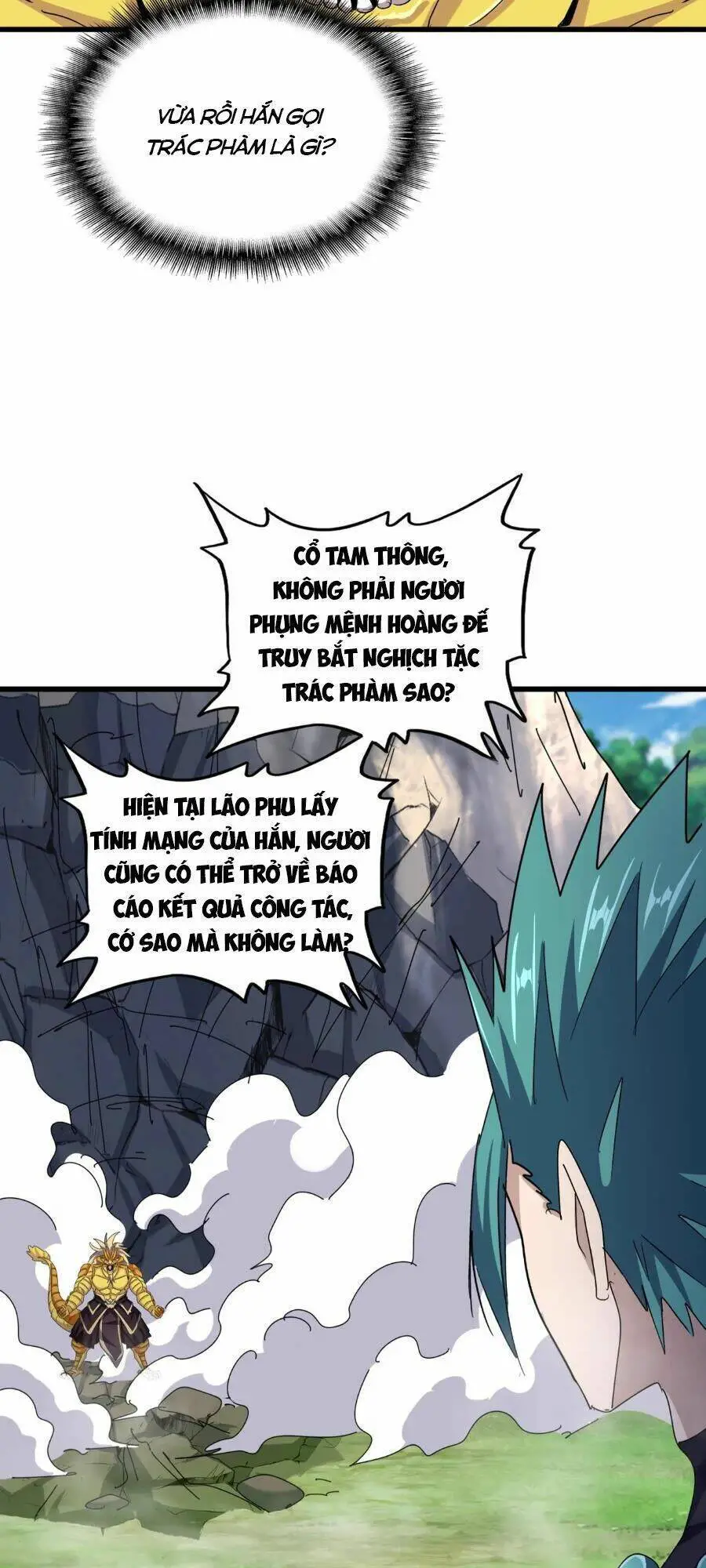 Đại Quản Gia Là Ma Hoàng Nettruyen ZZZ Chương 478 Page 36