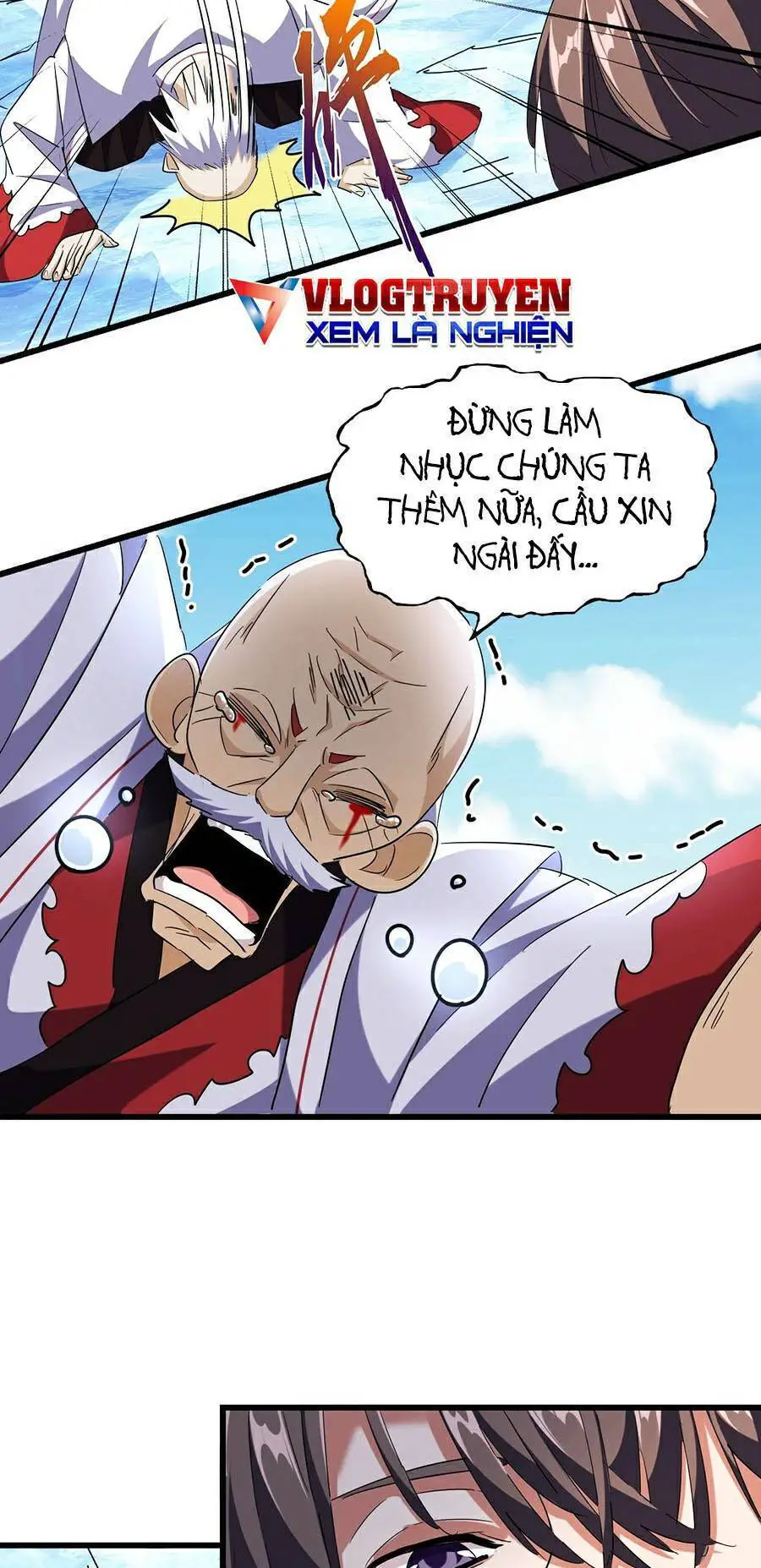 Đại Quản Gia Là Ma Hoàng Nettruyen ZZZ Chương 249 Page 9