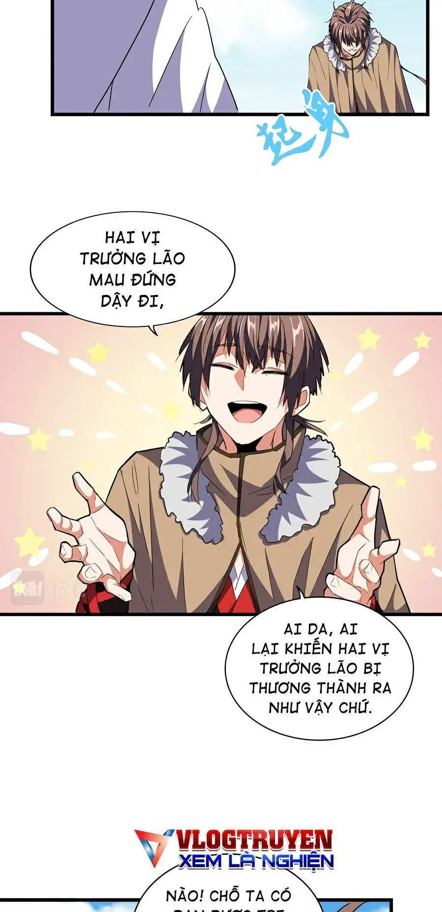 Đại Quản Gia Là Ma Hoàng Nettruyen ZZZ Chương 249 Page 11