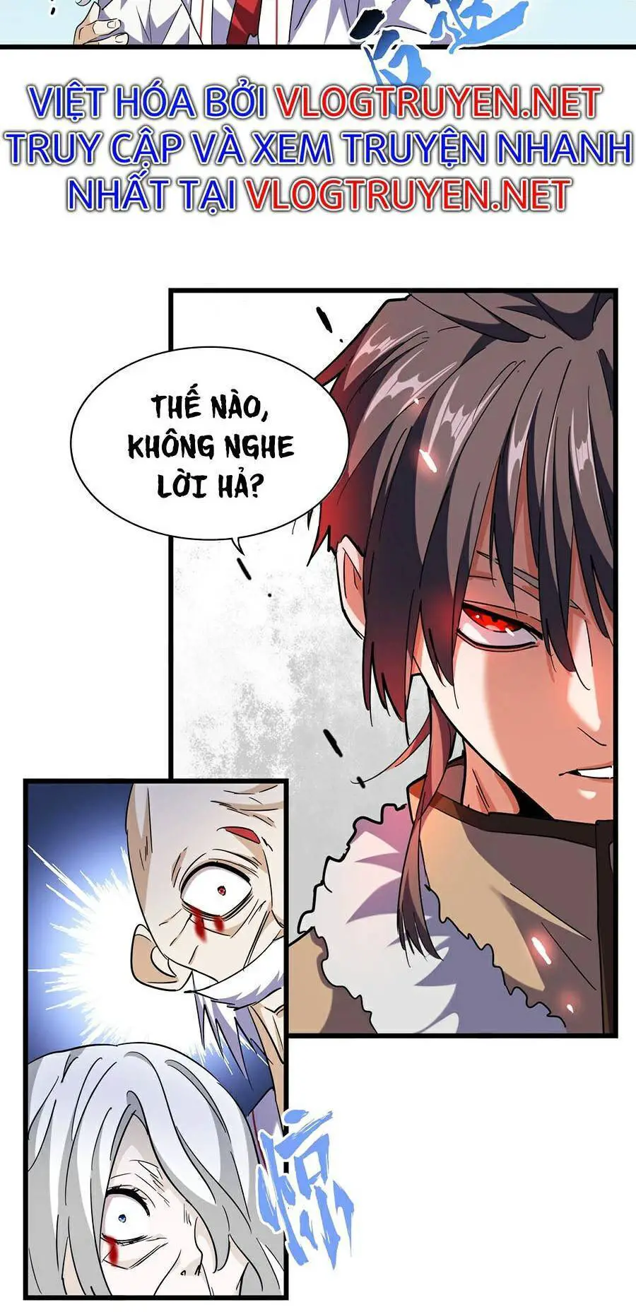 Đại Quản Gia Là Ma Hoàng Nettruyen ZZZ Chương 249 Page 13