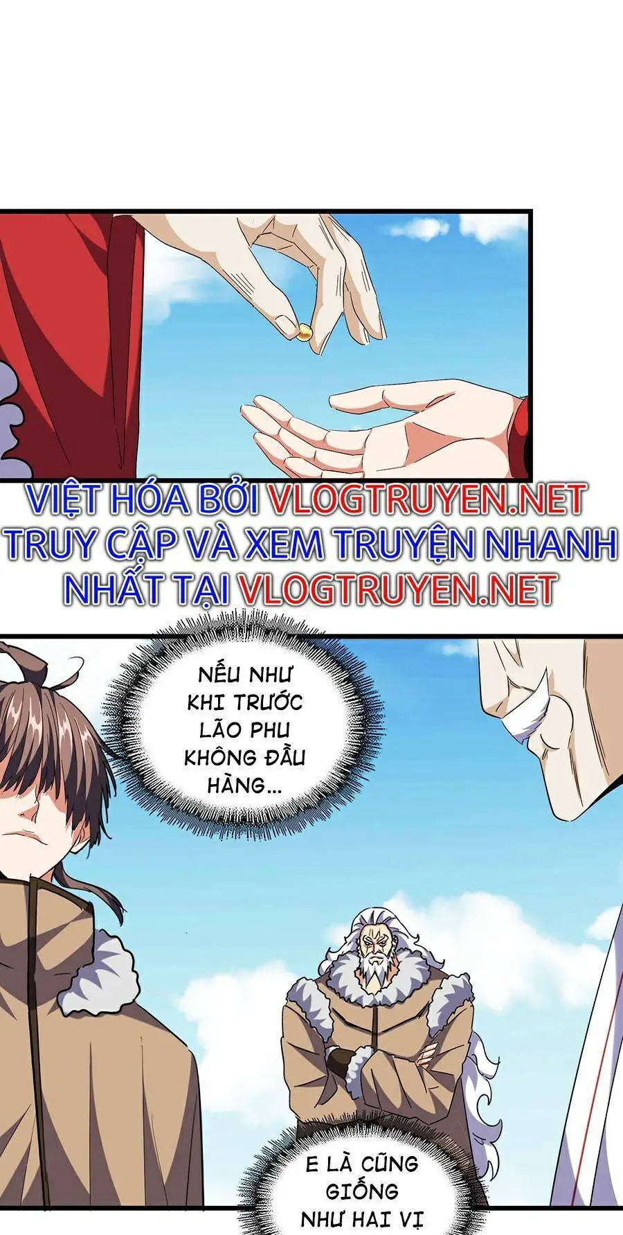Đại Quản Gia Là Ma Hoàng Nettruyen ZZZ Chương 249 Page 14