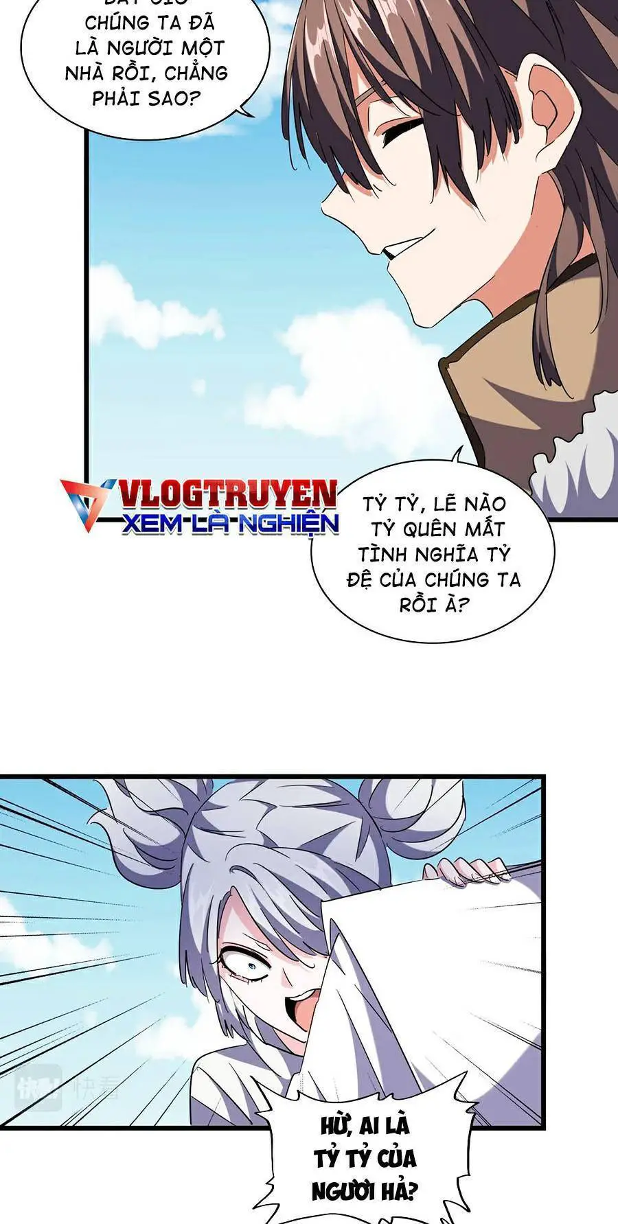 Đại Quản Gia Là Ma Hoàng Nettruyen ZZZ Chương 249 Page 19