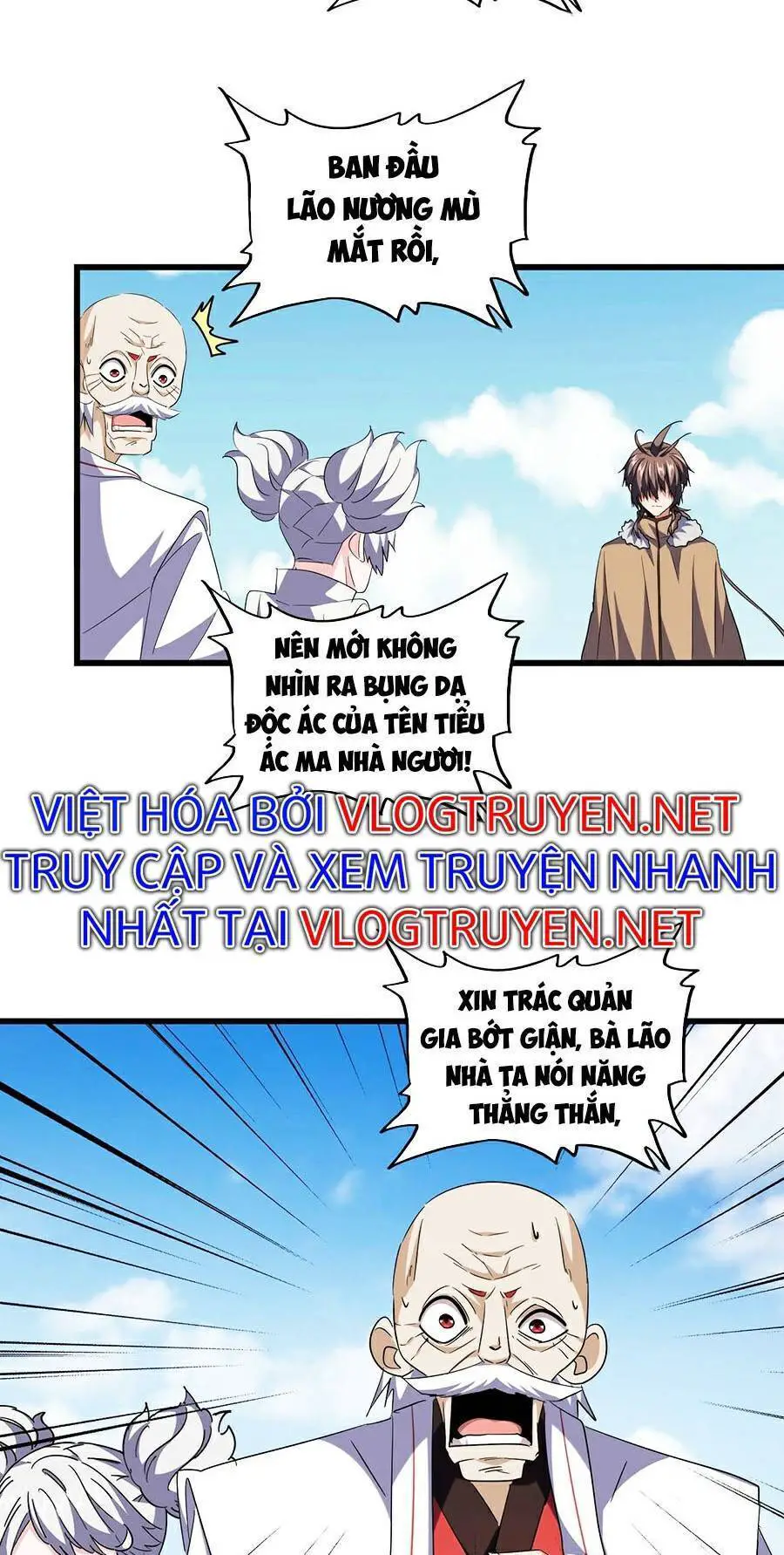 Đại Quản Gia Là Ma Hoàng Nettruyen ZZZ Chương 249 Page 20