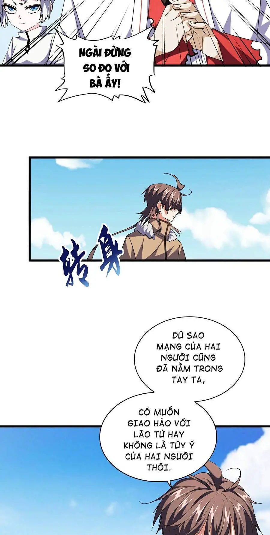 Đại Quản Gia Là Ma Hoàng Nettruyen ZZZ Chương 249 Page 21