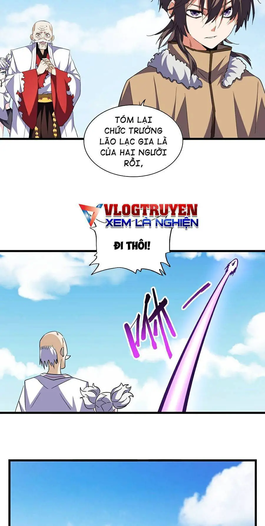 Đại Quản Gia Là Ma Hoàng Nettruyen ZZZ Chương 249 Page 22