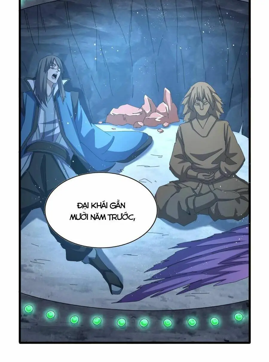 Đại Quản Gia Là Ma Hoàng Nettruyen ZZZ Chương 465 Page 30