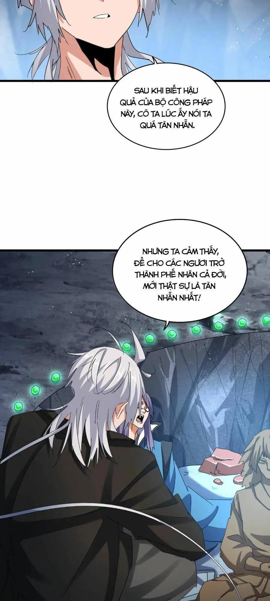Đại Quản Gia Là Ma Hoàng Nettruyen ZZZ Chương 465 Page 32