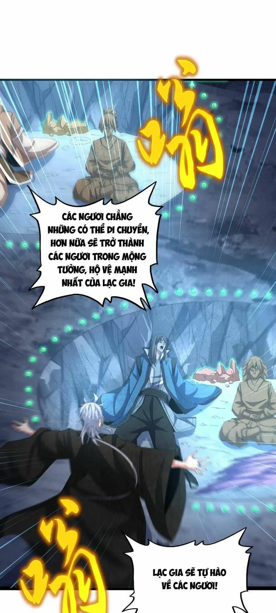 Đại Quản Gia Là Ma Hoàng Nettruyen ZZZ Chương 465 Page 36