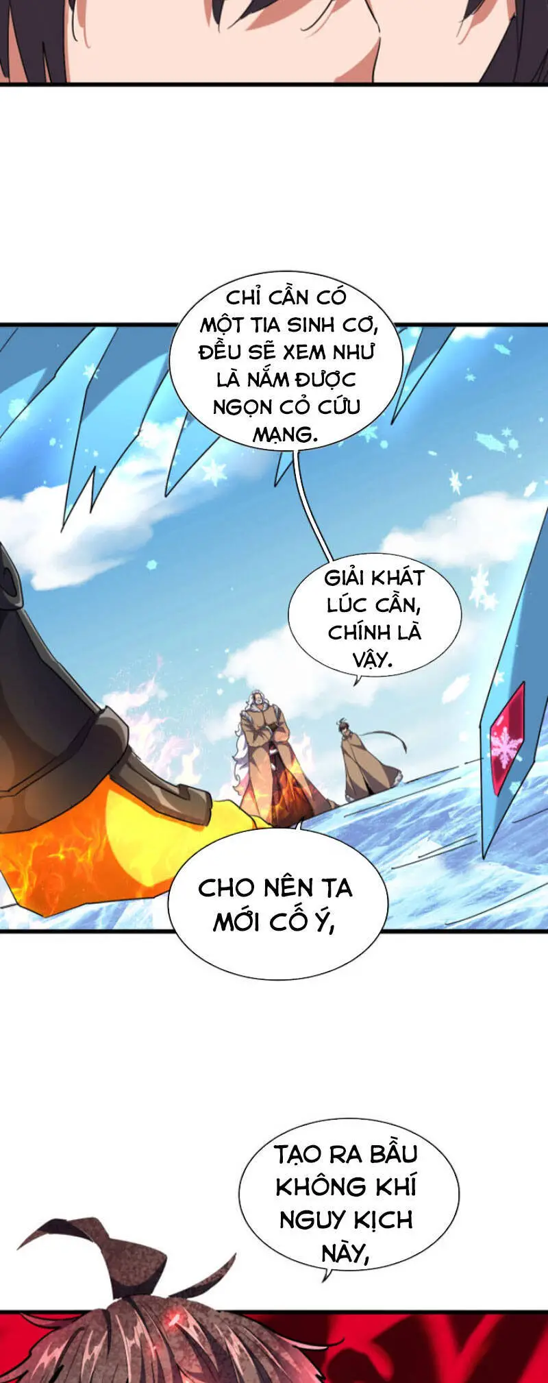 Đại Quản Gia Là Ma Hoàng Nettruyen ZZZ Chương 247 Page 11