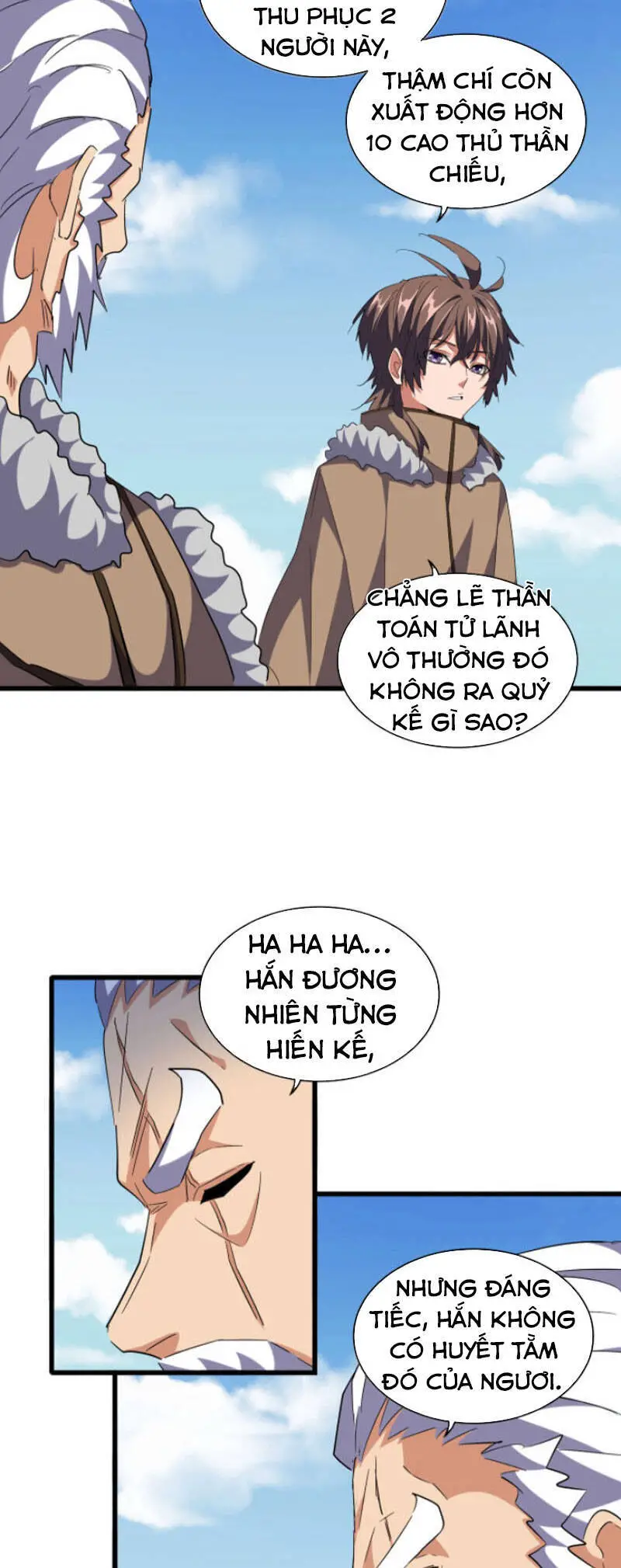 Đại Quản Gia Là Ma Hoàng Nettruyen ZZZ Chương 247 Page 14