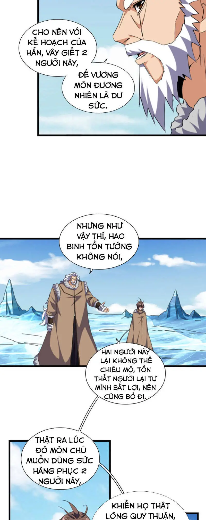 Đại Quản Gia Là Ma Hoàng Nettruyen ZZZ Chương 247 Page 15