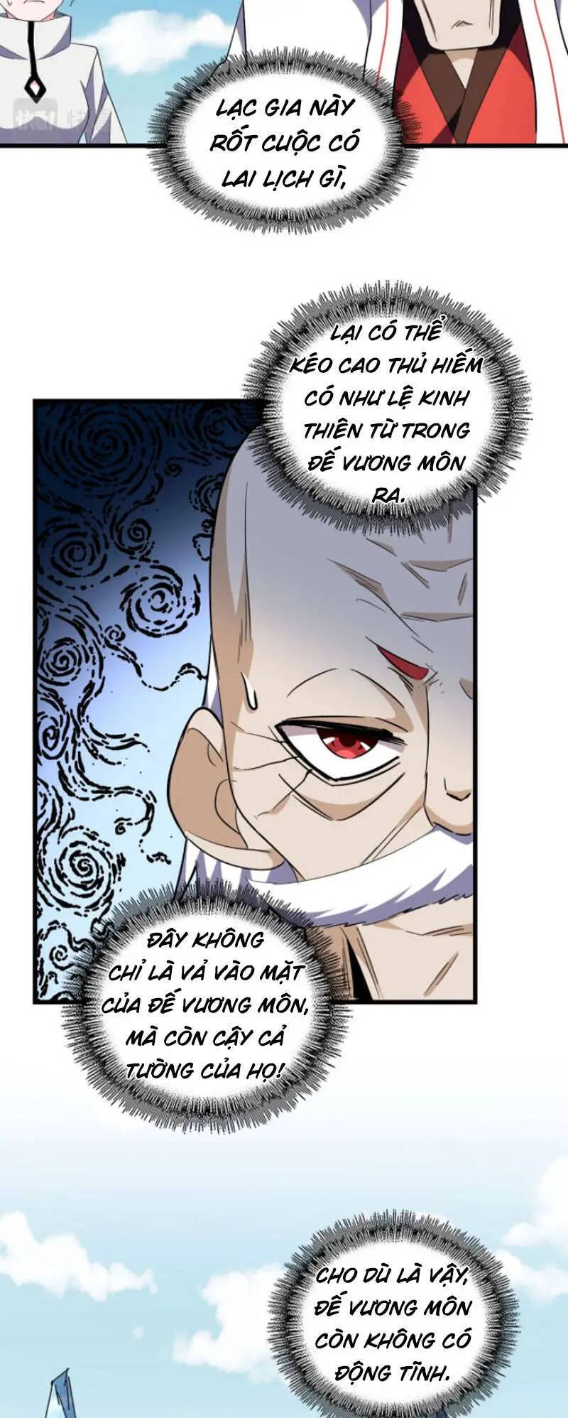 Đại Quản Gia Là Ma Hoàng Nettruyen ZZZ Chương 247 Page 22