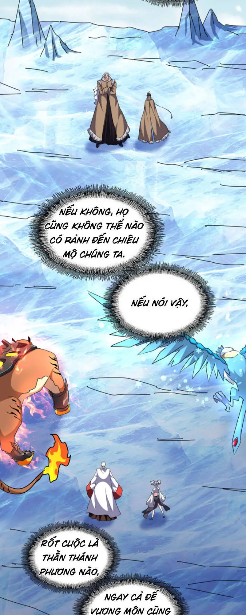Đại Quản Gia Là Ma Hoàng Nettruyen ZZZ Chương 247 Page 23