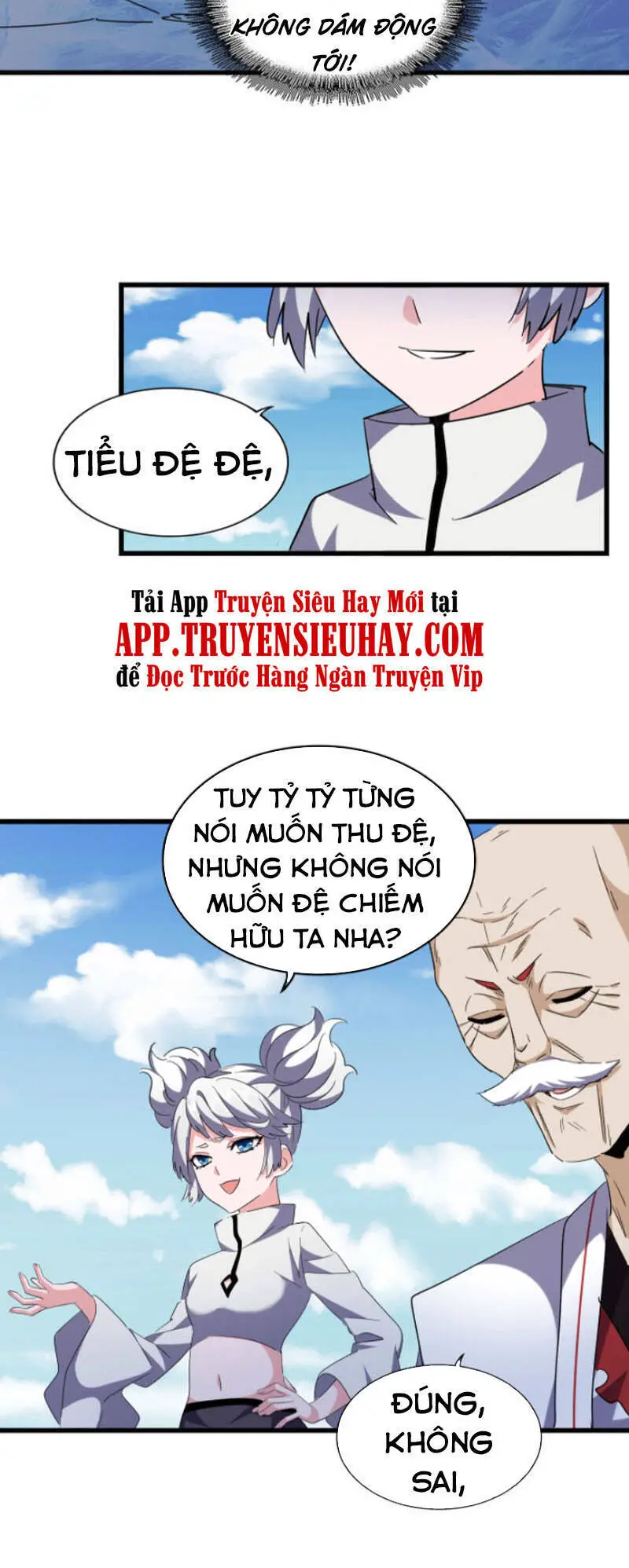 Đại Quản Gia Là Ma Hoàng Nettruyen ZZZ Chương 247 Page 24