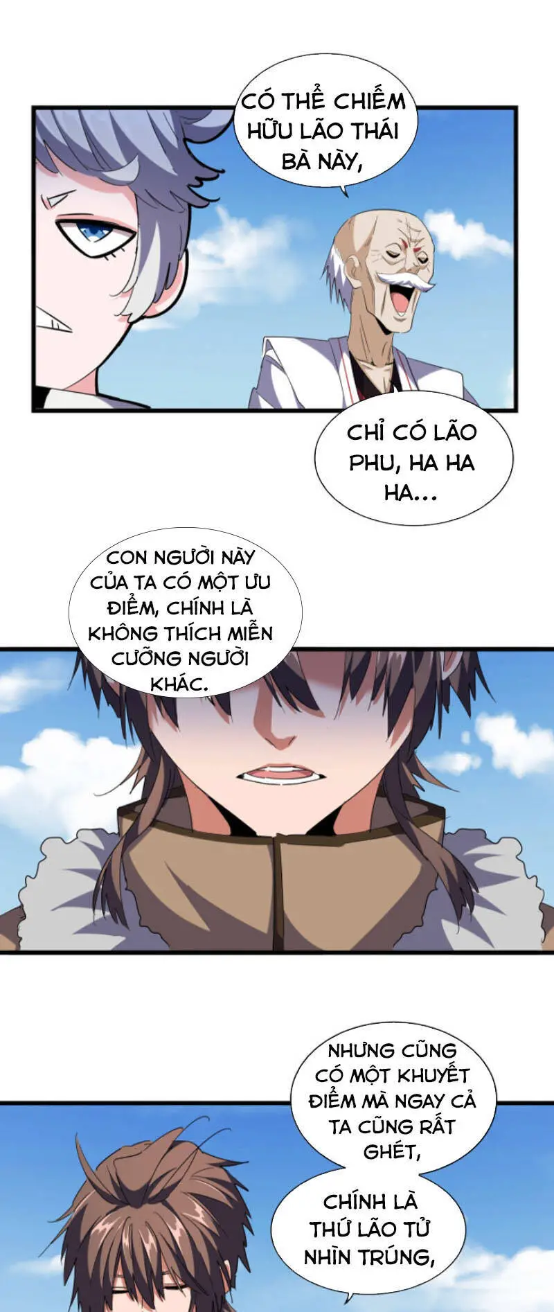 Đại Quản Gia Là Ma Hoàng Nettruyen ZZZ Chương 247 Page 25
