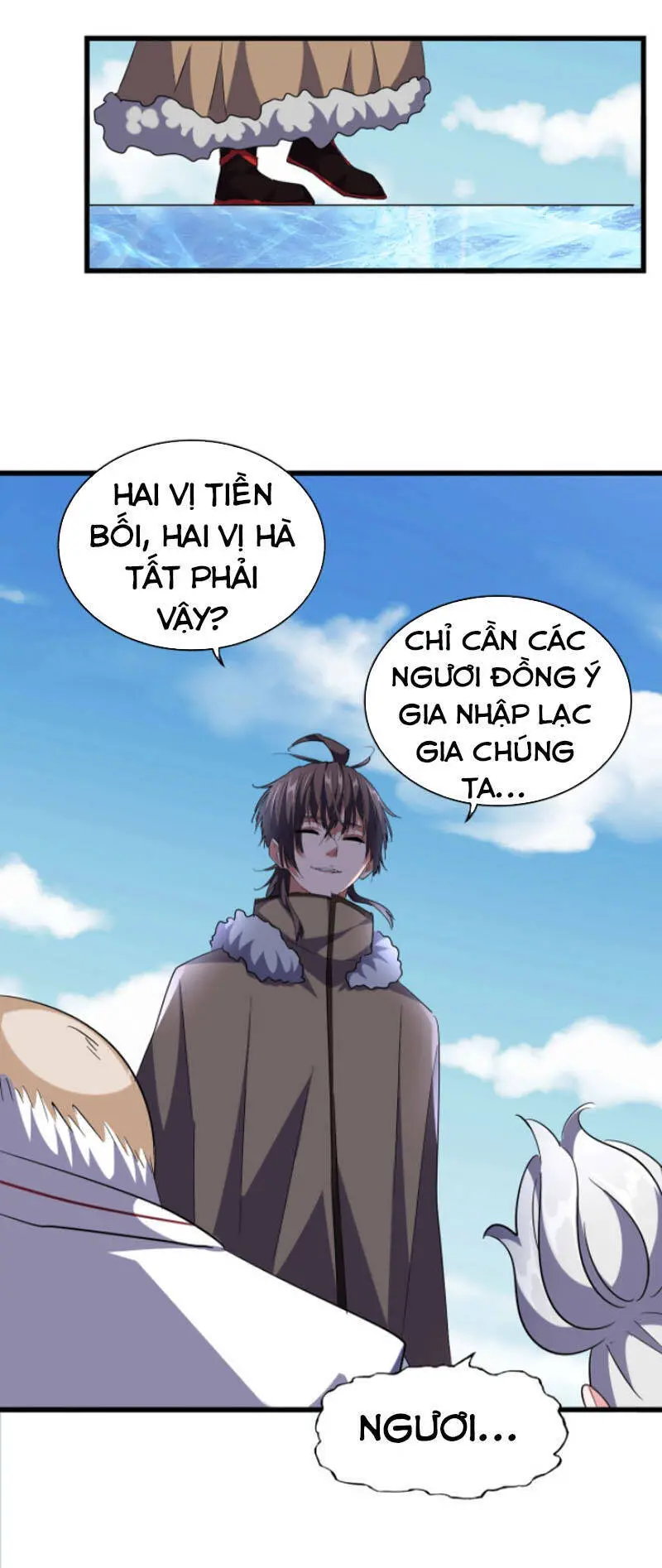 Đại Quản Gia Là Ma Hoàng Nettruyen ZZZ Chương 247 Page 32