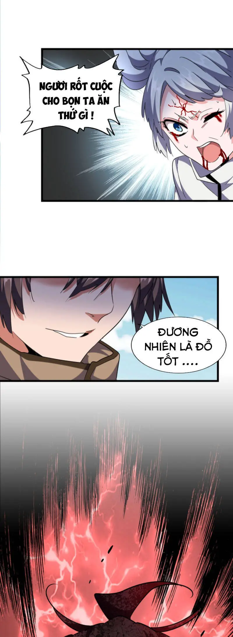 Đại Quản Gia Là Ma Hoàng Nettruyen ZZZ Chương 247 Page 33