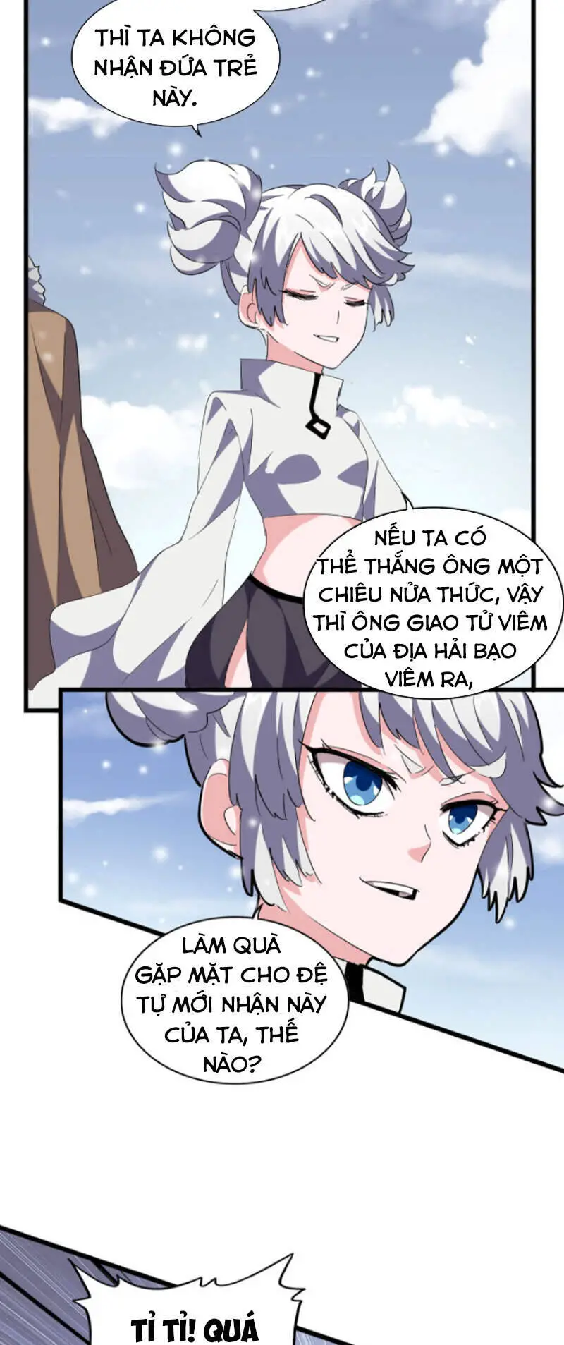 Đại Quản Gia Là Ma Hoàng Nettruyen ZZZ Chương 245 Page 2
