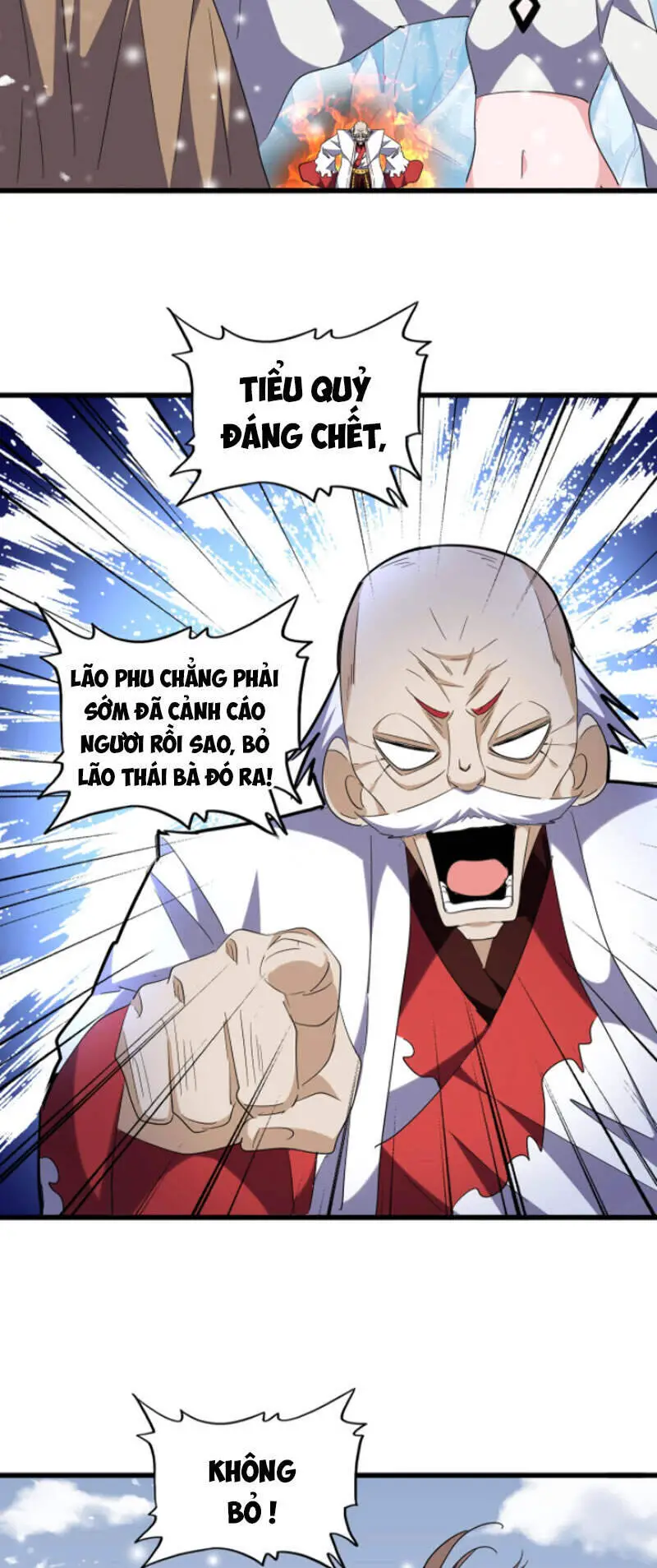 Đại Quản Gia Là Ma Hoàng Nettruyen ZZZ Chương 245 Page 4