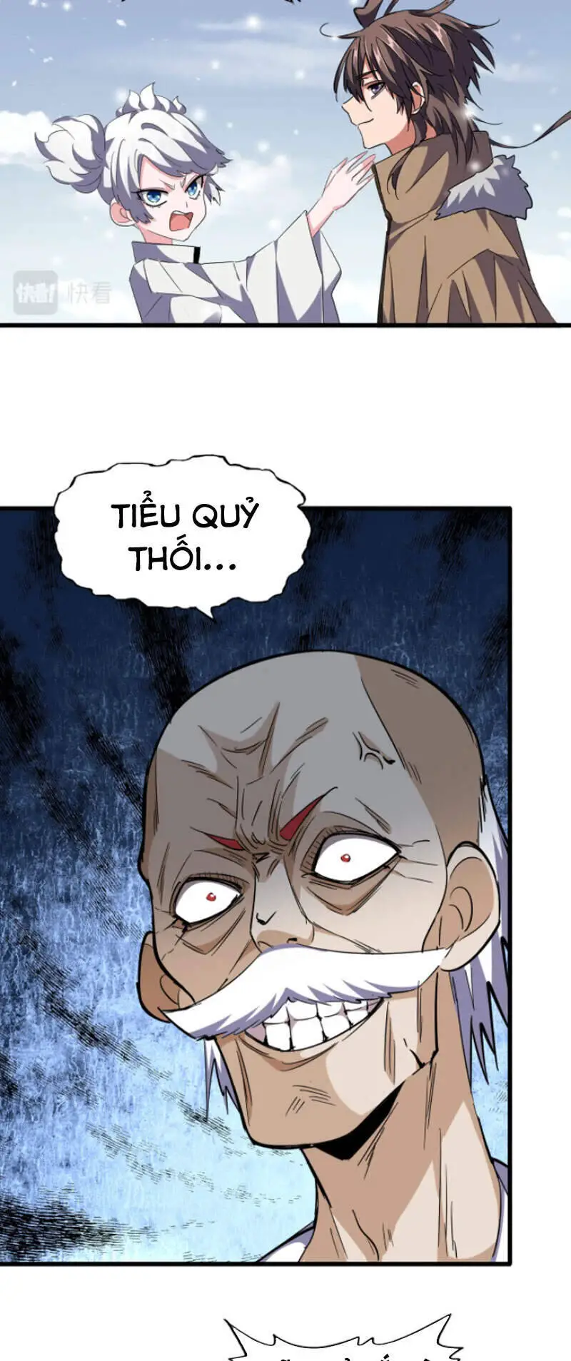 Đại Quản Gia Là Ma Hoàng Nettruyen ZZZ Chương 245 Page 5