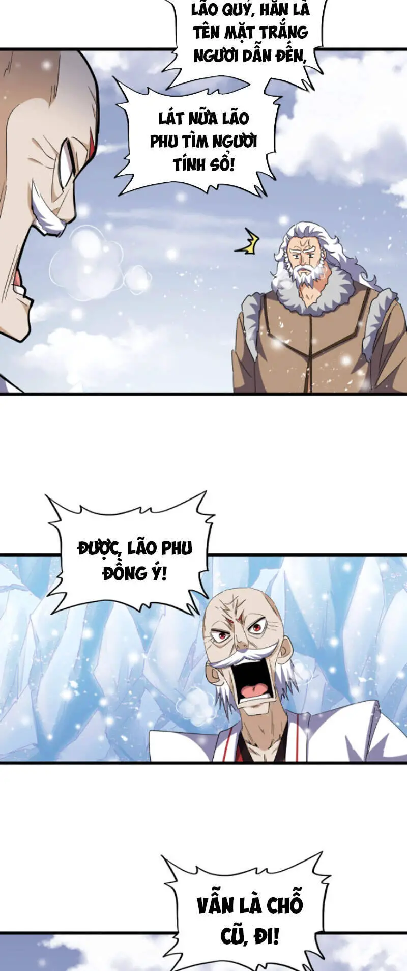 Đại Quản Gia Là Ma Hoàng Nettruyen ZZZ Chương 245 Page 6