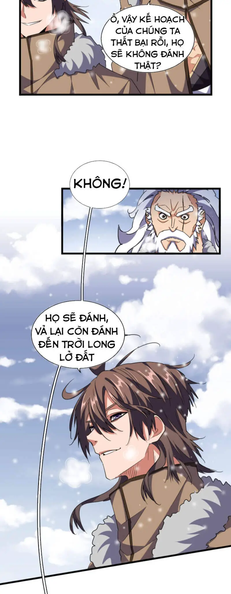 Đại Quản Gia Là Ma Hoàng Nettruyen ZZZ Chương 245 Page 12