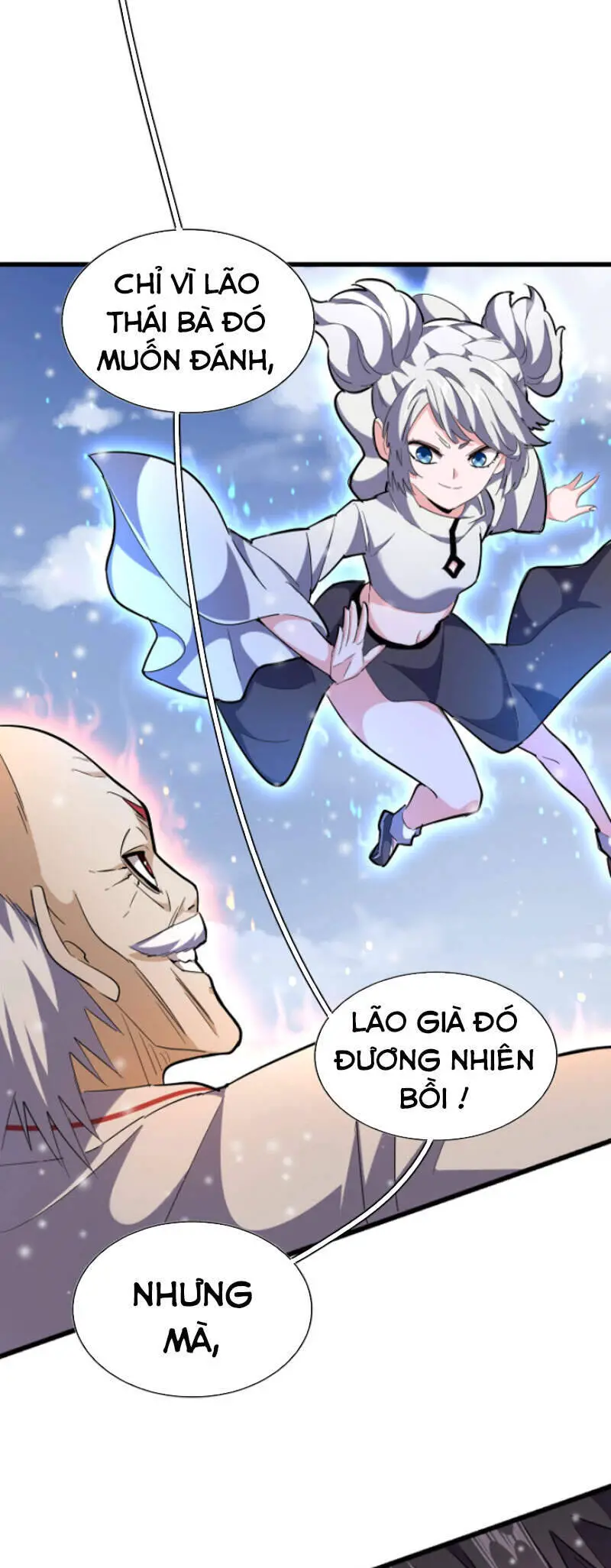 Đại Quản Gia Là Ma Hoàng Nettruyen ZZZ Chương 245 Page 13