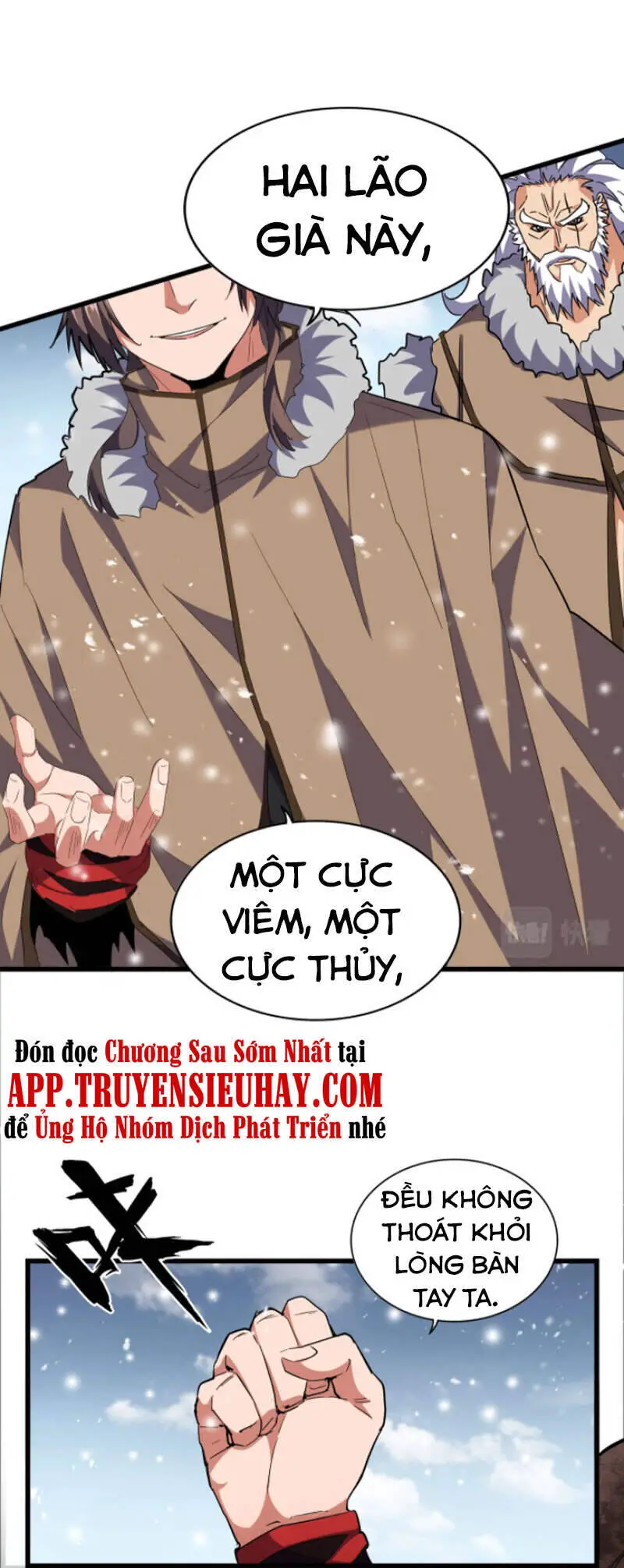 Đại Quản Gia Là Ma Hoàng Nettruyen ZZZ Chương 245 Page 18