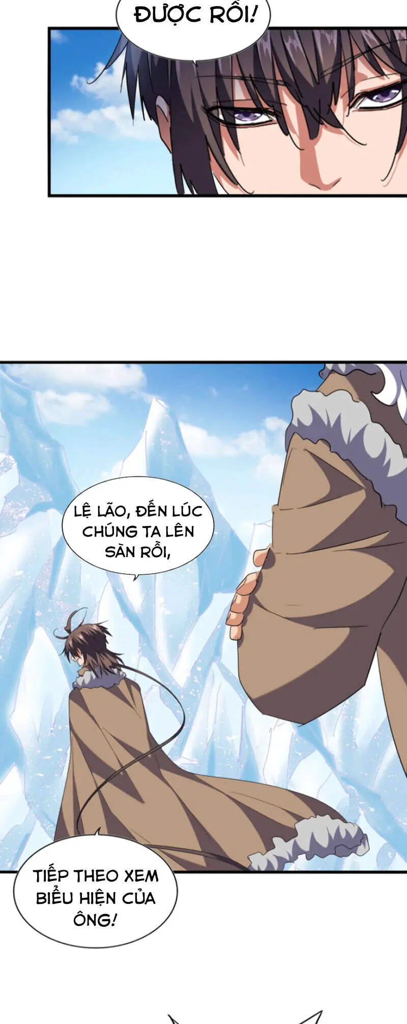 Đại Quản Gia Là Ma Hoàng Nettruyen ZZZ Chương 245 Page 21