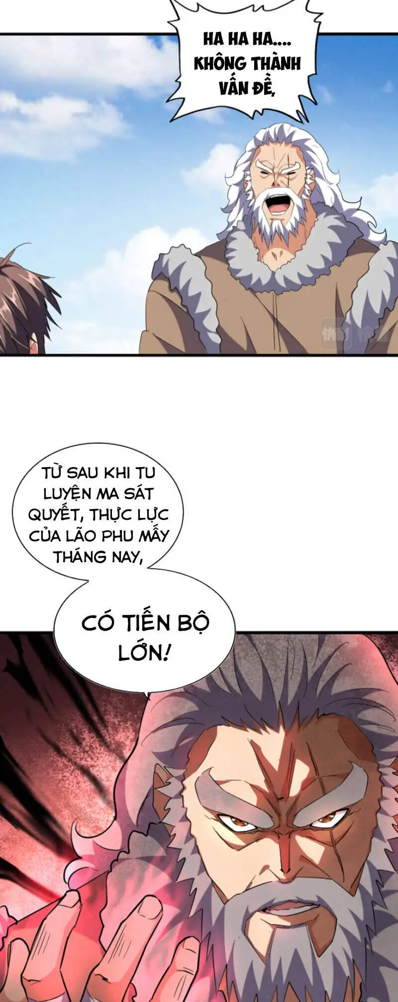 Đại Quản Gia Là Ma Hoàng Nettruyen ZZZ Chương 245 Page 22