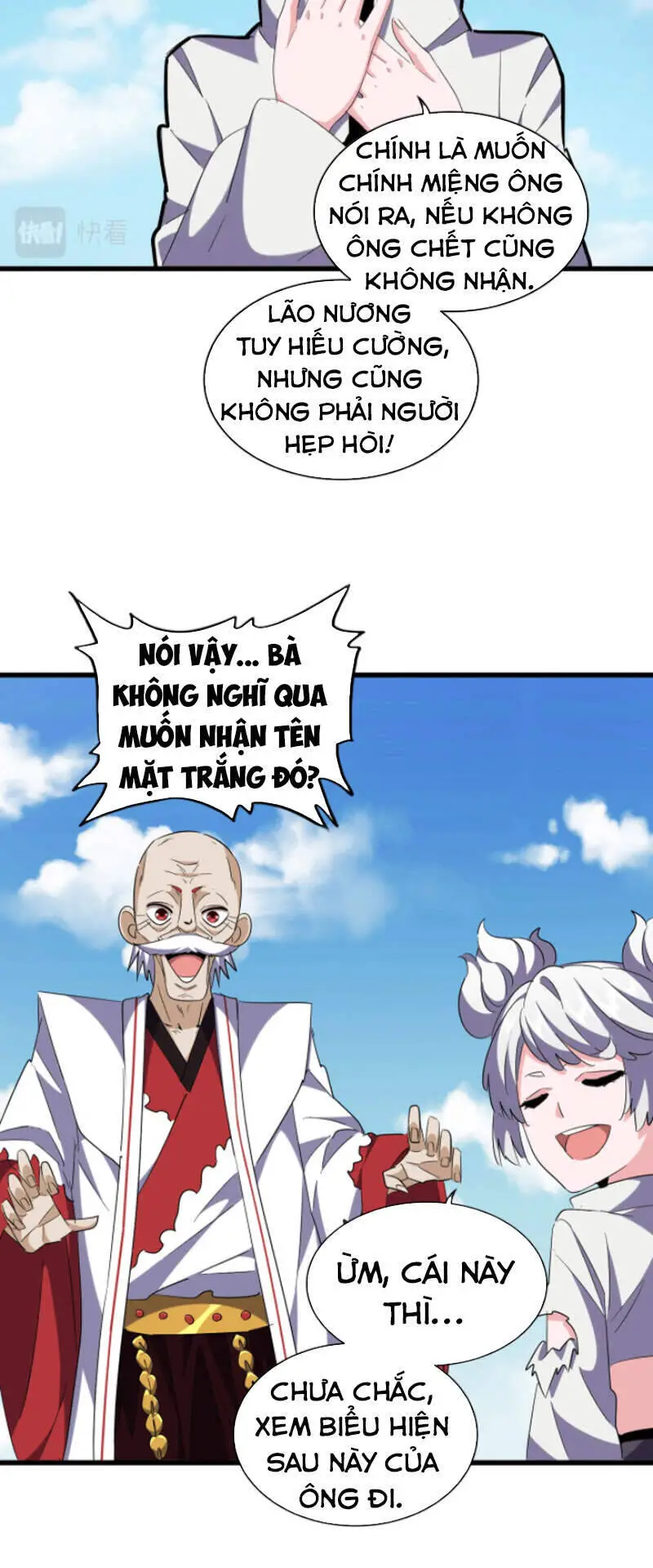 Đại Quản Gia Là Ma Hoàng Nettruyen ZZZ Chương 245 Page 32