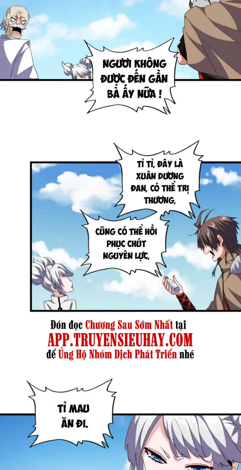 Đại Quản Gia Là Ma Hoàng Nettruyen ZZZ Chương 245 Page 35