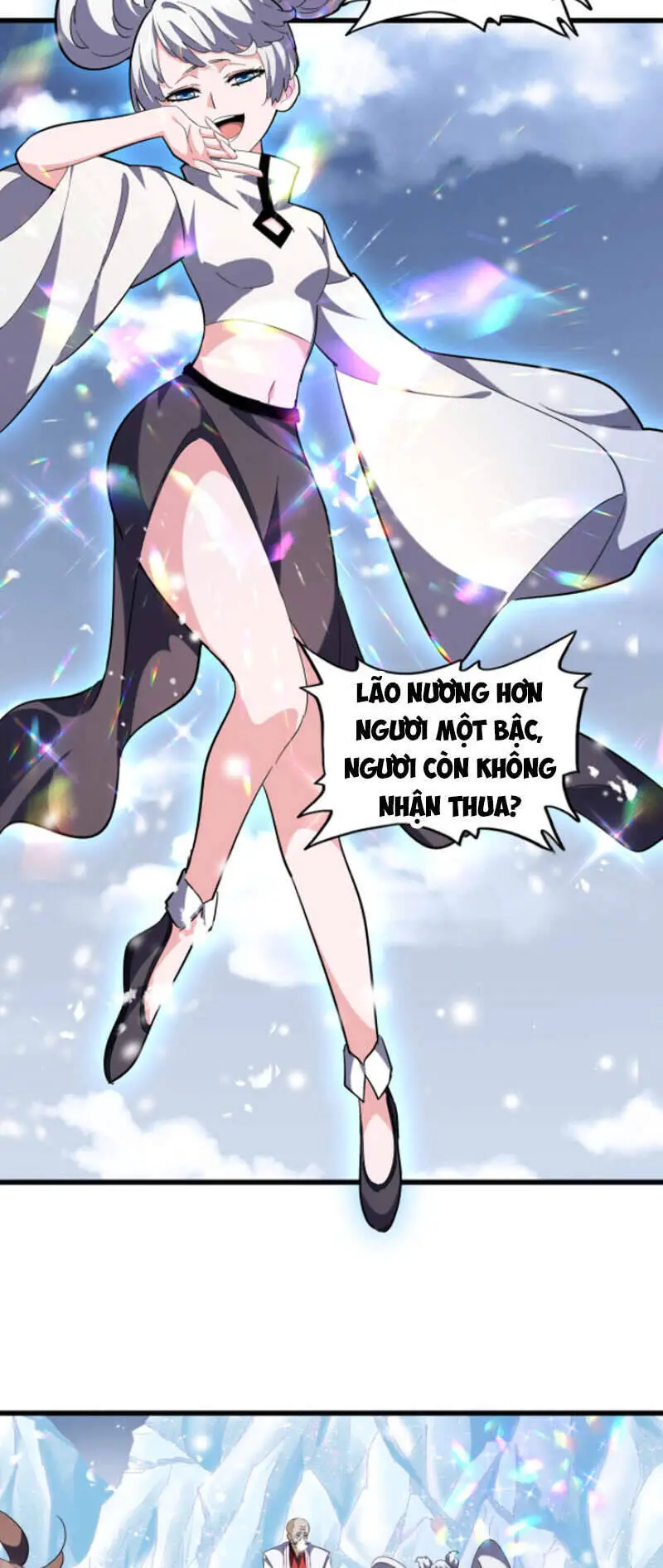 Đại Quản Gia Là Ma Hoàng Nettruyen ZZZ Chương 244 Page 3
