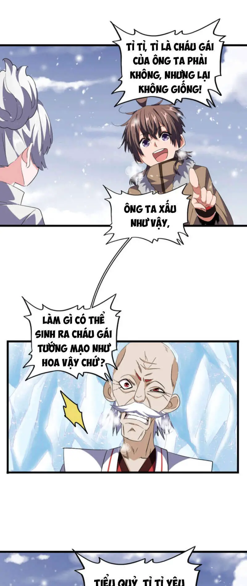 Đại Quản Gia Là Ma Hoàng Nettruyen ZZZ Chương 244 Page 7