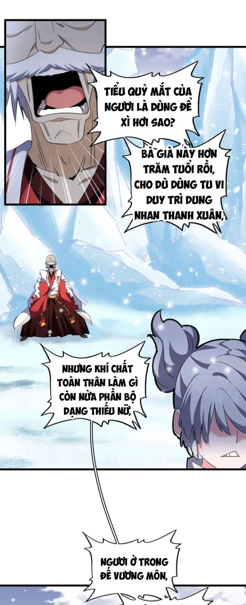 Đại Quản Gia Là Ma Hoàng Nettruyen ZZZ Chương 244 Page 9