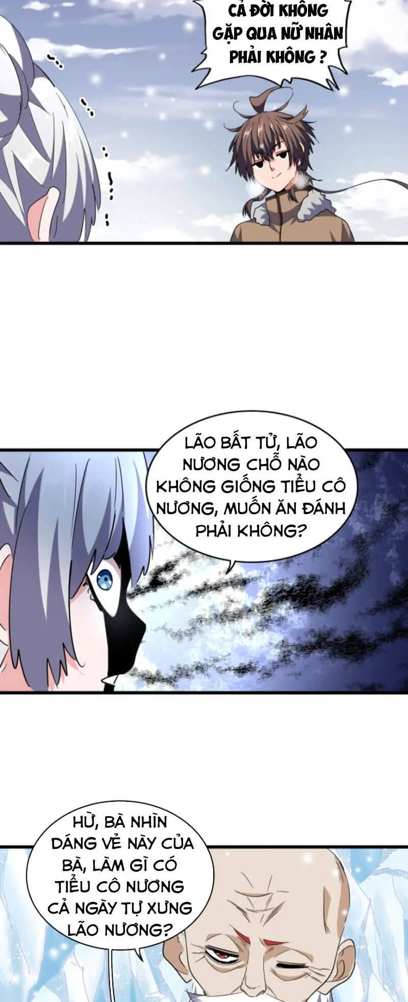 Đại Quản Gia Là Ma Hoàng Nettruyen ZZZ Chương 244 Page 10