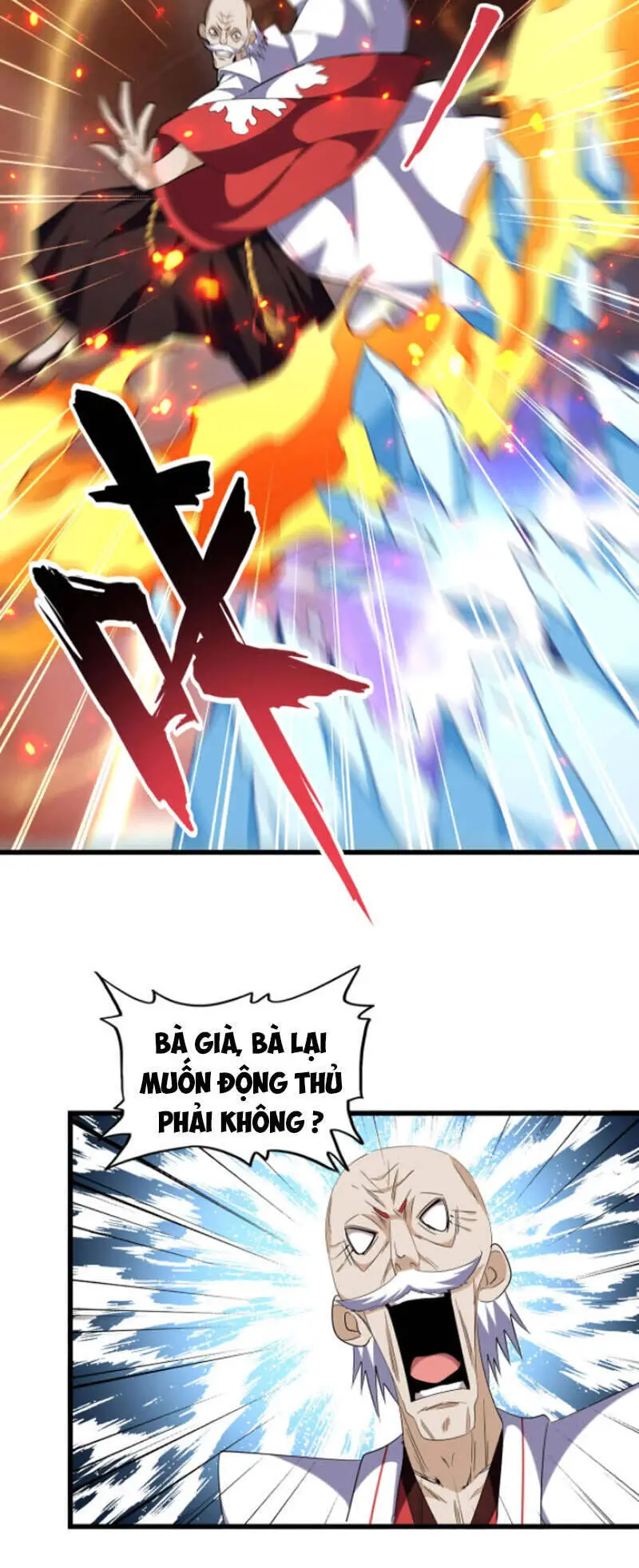 Đại Quản Gia Là Ma Hoàng Nettruyen ZZZ Chương 244 Page 13