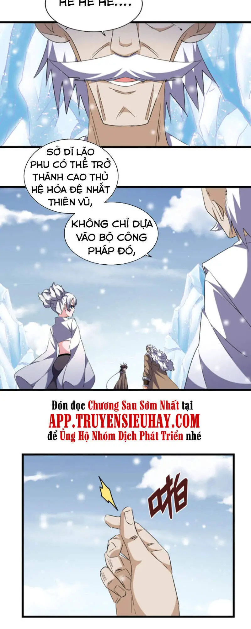 Đại Quản Gia Là Ma Hoàng Nettruyen ZZZ Chương 244 Page 19