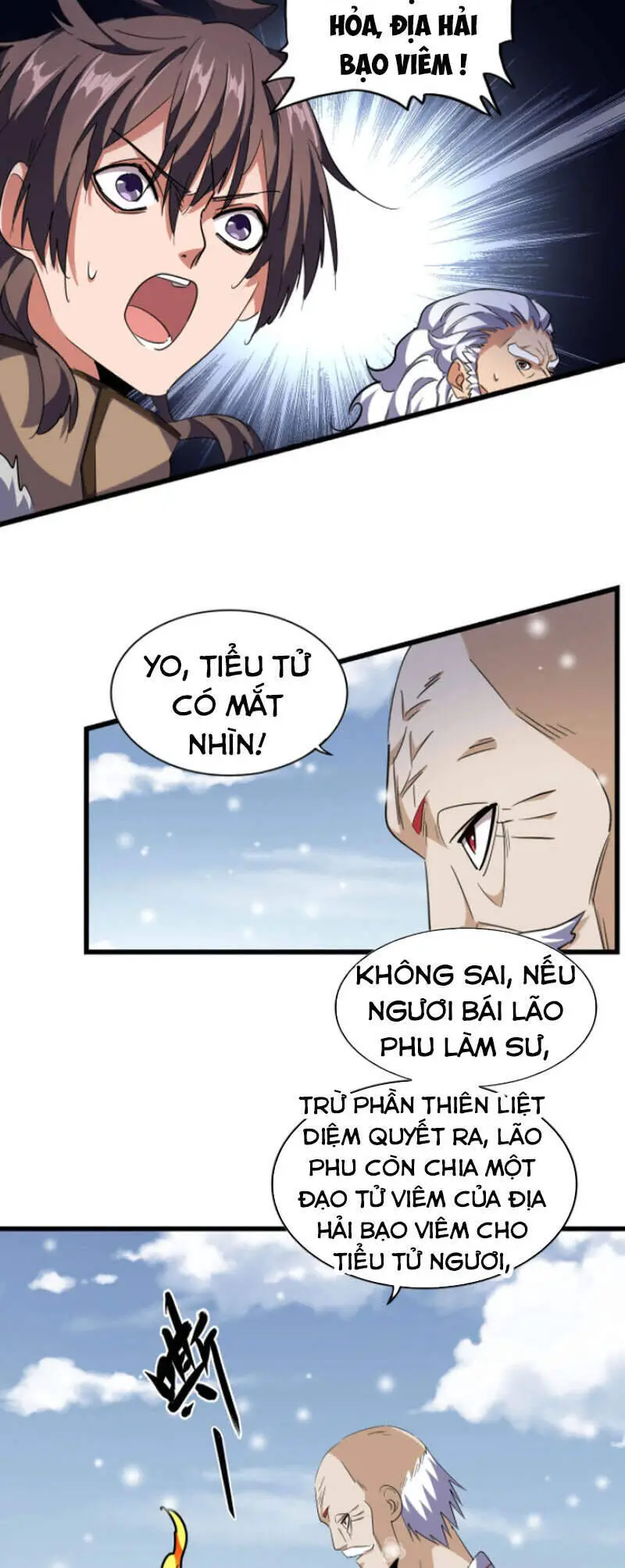 Đại Quản Gia Là Ma Hoàng Nettruyen ZZZ Chương 244 Page 21