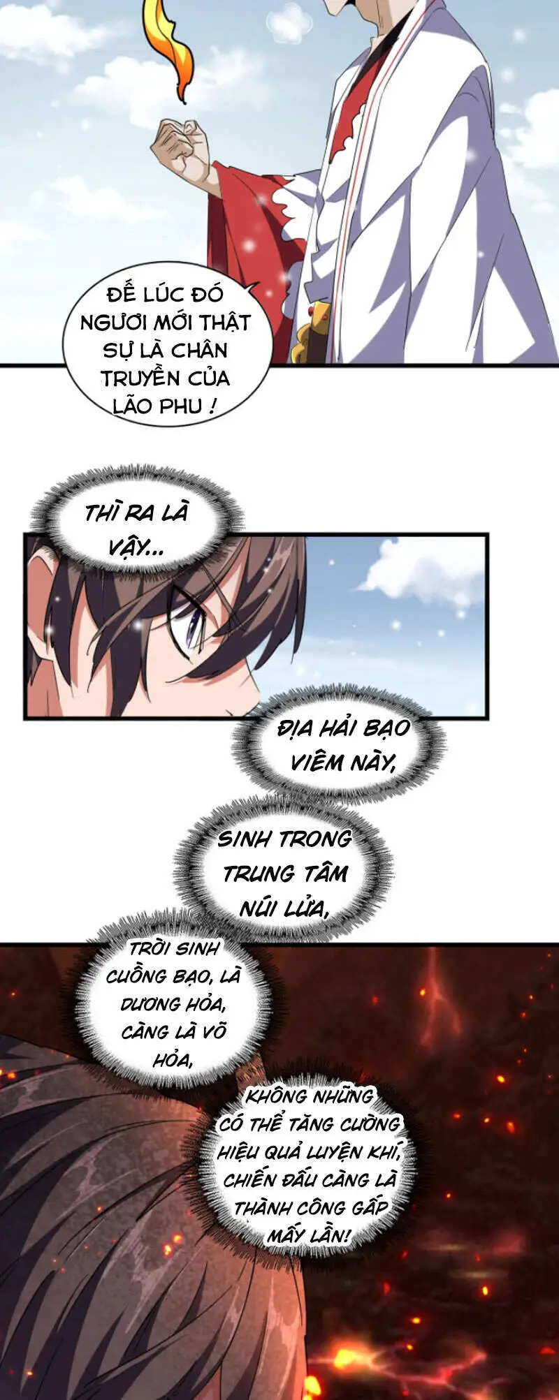 Đại Quản Gia Là Ma Hoàng Nettruyen ZZZ Chương 244 Page 22