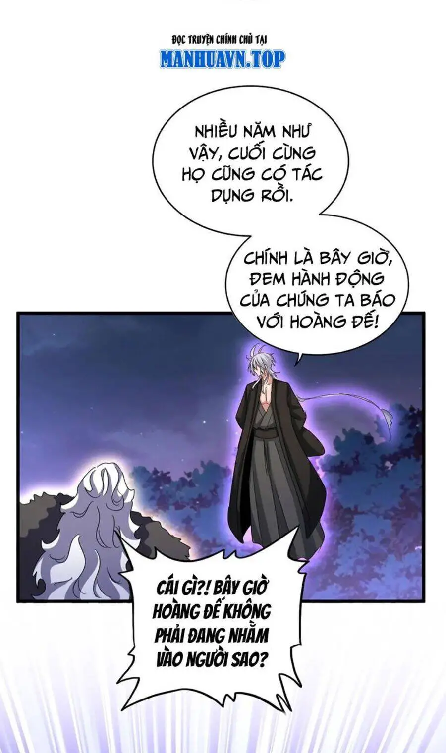 Đại Quản Gia Là Ma Hoàng Nettruyen ZZZ Chương 452 Page 5